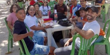 Feijoada do Padre em Homenagem aos Pais