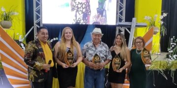 Prêmio Águia de Ouro 2024 os Homenageados da Edição Primavera