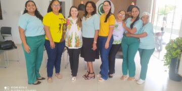 Centro Médico Dra. Lúcia Costa Farias Realiza Culminância do Projeto Setembro Amarelo