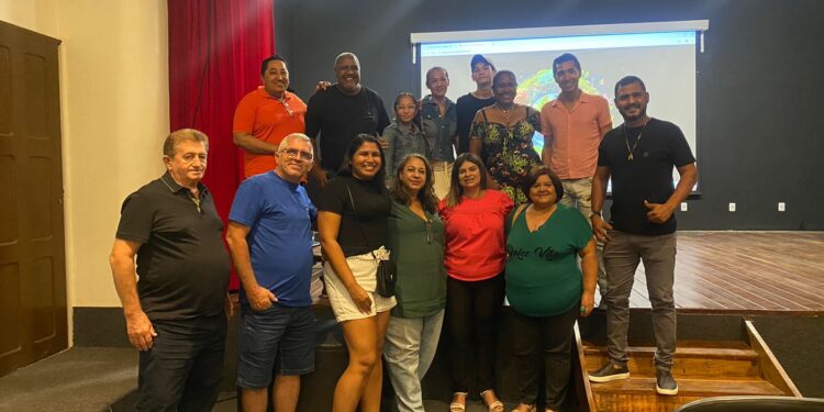 Prefeitura de José de Freitas Inaugura Cinema no Teatro Municipal Barítono Raimundo Pereira