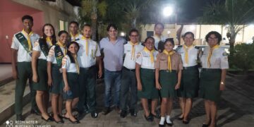 Jantar Beneficente Por Um Sonho dos Desbravadores