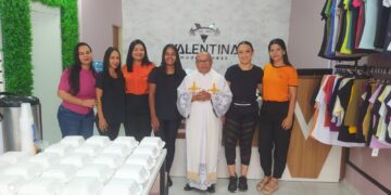 Inauguração da Mais Nova Loja da Cidade “Valentina Moda Fitness”