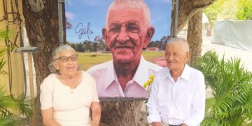 Celebração dos 90 Anos do Sr. Francisco Xavier (Sr. Galu)