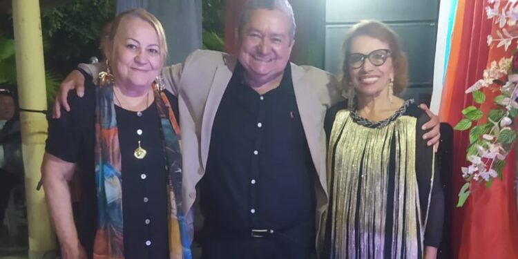 Dra. Hilda Feitosa Celebra a Vida com momentos de muita alegria e emoção