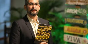 Escritor Alan Holanda Lança Seu Mais Novo Trabalho Literário