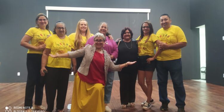 Fundação Municipal de Cultura Apresentou o Show de Humor “Atestado de Pobreza”