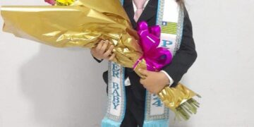 Tiago Luiz é Eleito Mister Baby Piauí 2024