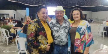 Momentos de Descontração da Premiação Águia de Ouro 2024