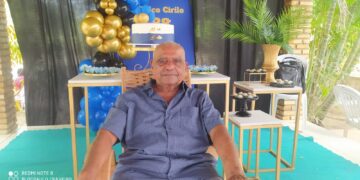 Celebração da Vida 88 Anos de Chico Cirilo