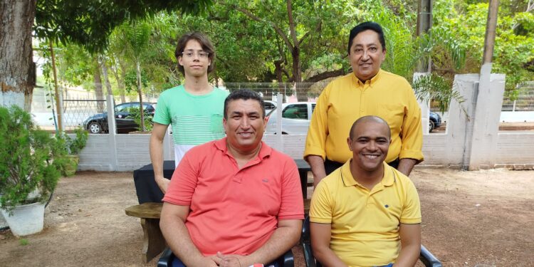 Programa “Sábado Sociedade é Show” Faz Homenagem ao Dia do Piauí (19)