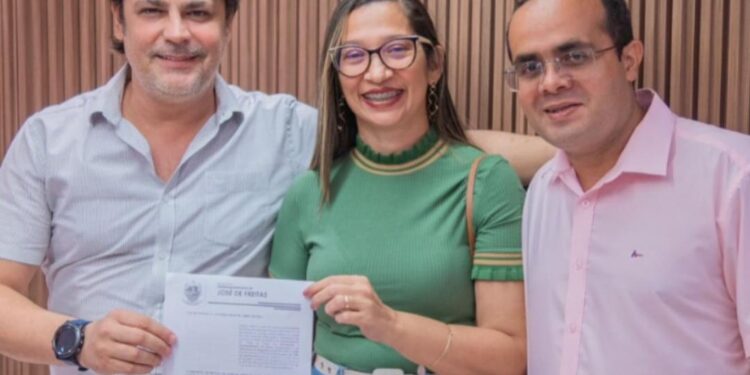 Educação: José de Freitas Receberá Prêmio da Undime