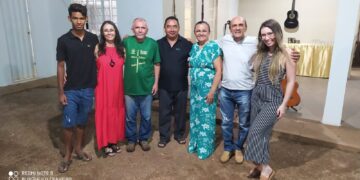 Família Aguiar Realiza Momento de Gratidão