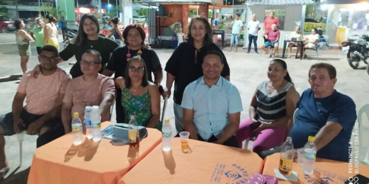 Fundação Municipal de Cultura Realiza Feira Cultural Lei Paulo Gustavo