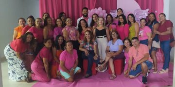 Coordenadoria da Mulher Encerra Campanha Outubro Rosa com “Chá Rosa”
