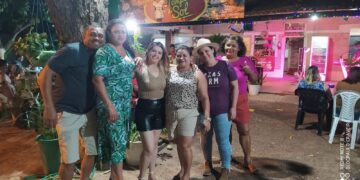 Reinauguração do Restaurante Tempero da Sol