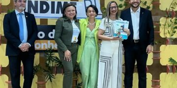 Educação de José de Freitas Recebe o Prêmio UNDIME