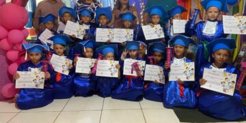 Escola Estevam Joaquim de Sousa Realizou Formatura do “ABC”