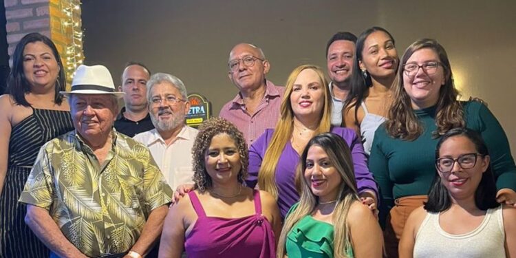 Confraternização da Classe dos Advogados Militantes na Comarca de José de Freitas