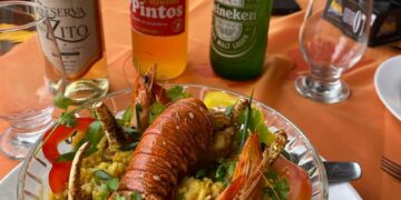 BRISA BAR Realiza Festival de Frutos do Mar