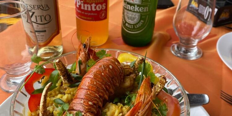 BRISA BAR Realiza Festival de Frutos do Mar