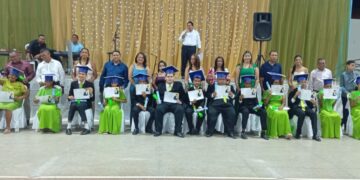 Escola Especial Corina Freitas-APAE Realiza Formatura “Anjos de Luz”