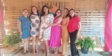 Confraternização de Departamentos SEMED