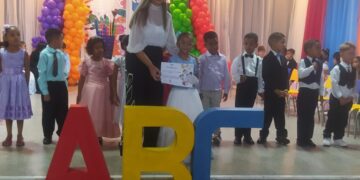 Escola Municipal Mãe Biluca Realiza Formatura do ABC