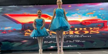 Clarice Ramos Ballet Studio Apresentou o Espetáculo “A Caixa Mágica”