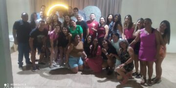 Escola Padre Sampaio Realiza Confraternização 2024