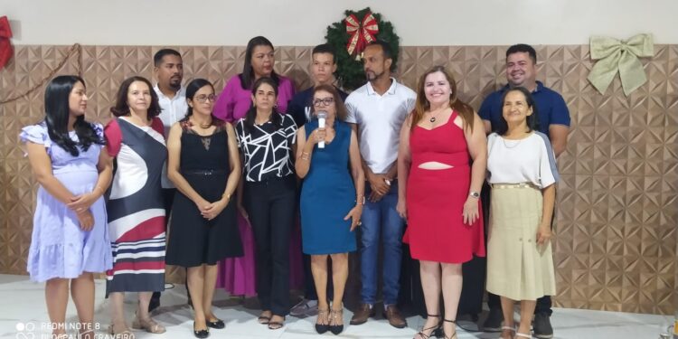 Cartório Feitosa de José de Freitas Realiza “Confraternização Natalina 2024”
