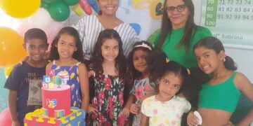 Escola Municipal Tia Amélia Finaliza as Atividades com Comemorações