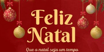 Mensagens de Natal 2024 Personalizadas