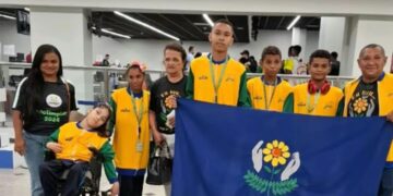 APAE de José de Freitas Participa das Paralimpíadas Escolares 2024 em São Paulo