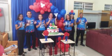 Aniversário de 28 Anos do Comercial Rallens