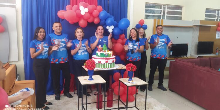 Aniversário de 28 Anos do Comercial Rallens