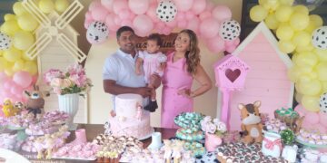 Maria Vitória Celebra a Vida com o Tema “Fazendinha”