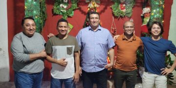 TV JF Diário Realiza Confraternização