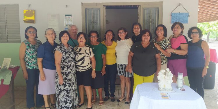 I Encontro de Aposentados da Prefeitura de José de Freitas-PI (Inédito)