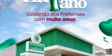 Centro Médico e Diagnóstico Dra. Lúcia Costa Farias Completa 1 Ano de Atividades Médicas na Cidade de José de Freitas