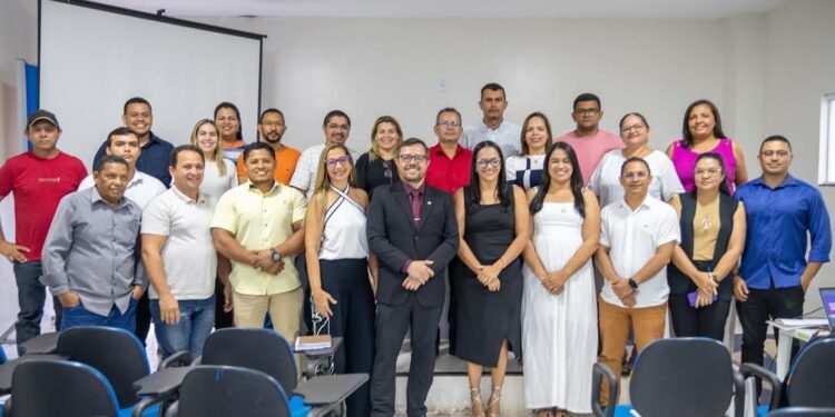 Gestão Pública Municipal Apresentou Plano de Ações das Secretarias