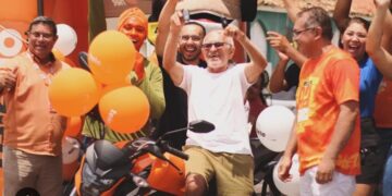 Telego Net Realizou Sorteio da Promoção Anual