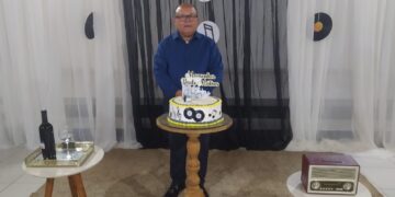 Monsenhor Paulo Mateus Celebra a Vida na Missa Novena Perpétua de N.Sra. do Perpétuo Socorro