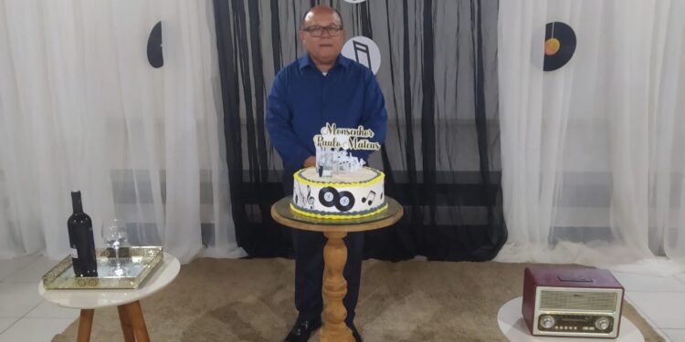 Monsenhor Paulo Mateus Celebra a Vida na Missa Novena Perpétua de N.Sra. do Perpétuo Socorro