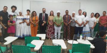 Coletivo Cabelos de Axé Realiza Evento no dia Nacional Contra a Intolerância Religiosa