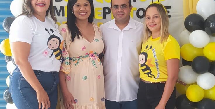 Secretaria Municipal de Educação-SEMED Inicia as Aulas Ano Letivo de 2025