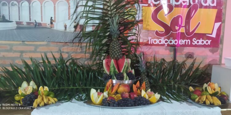 Baile do Hawaí  Abre Festividades Carnavalescas na Cidade de José de Freitas-PI
