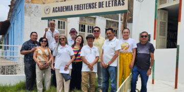 Academia Freitense de Letras, Ciências e Artes Realizou o Primeiro Encontro do Ano de 2025