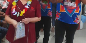 Carnaval Alegre é no Bloco da Saúde do Hospital São Marcos