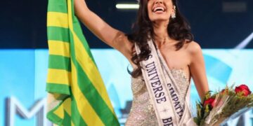 Gabriela Lacerda do Piauí Vence o Miss Universe Brasil 2025 e Representará o País na Tailândia