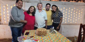 O Blog Paulo Craveiro News Parabeniza os Aniversariantes do dia (17/02)